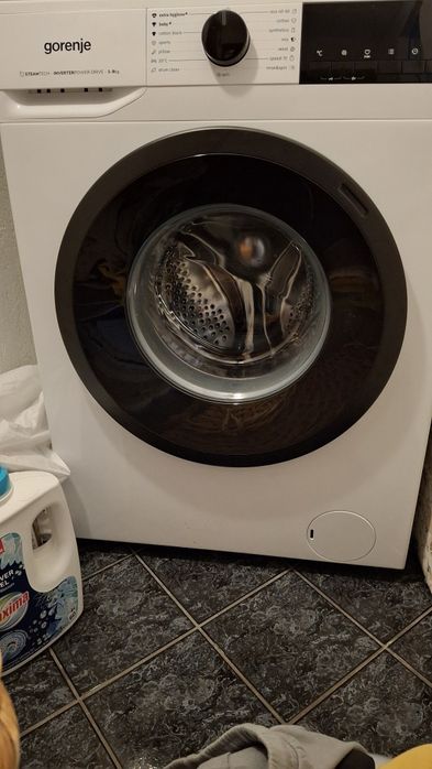 Продавам чисто нова пералня Gorenje