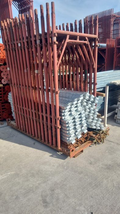 Schela metalica italiana