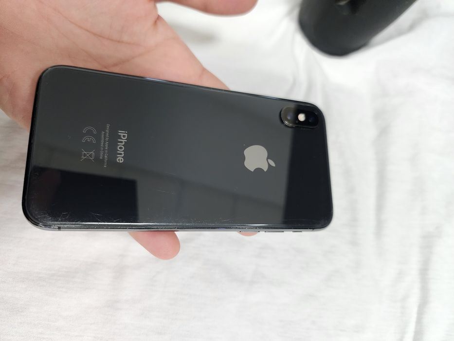 Iphone X B/A 64GB Batareka 100% aybi Ime qvorish kere