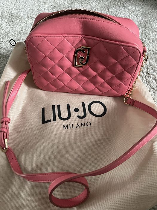 Liu Jo чанта S розов
