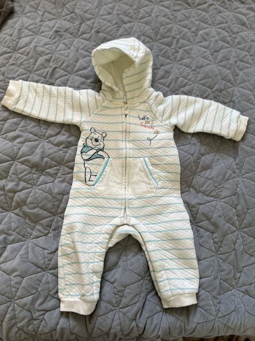 Детские комбинезоны