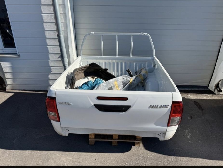 Bena Toyota Hilux Originale Nou Bara Fata Stopuri