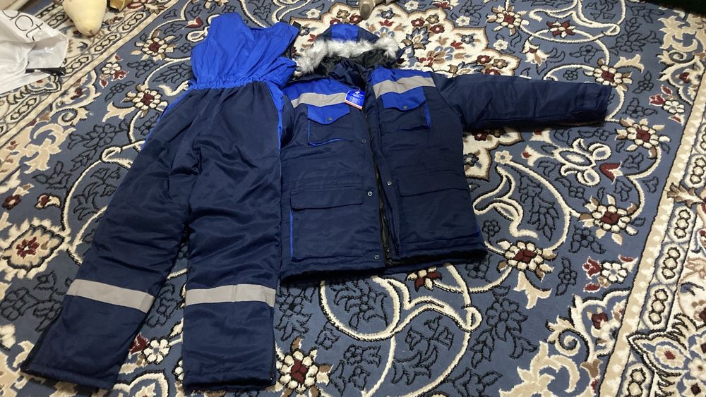 Российская спецовка