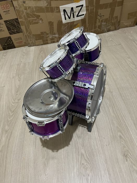 Барабан детский