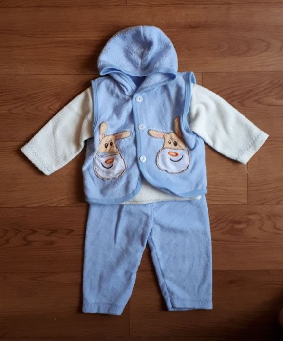 Костюмы для малыша!