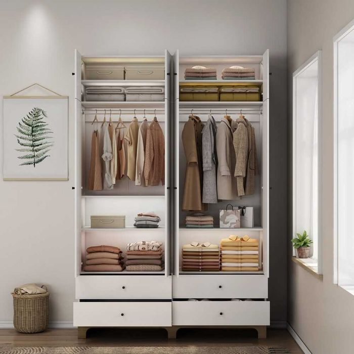 Гардероб за спалня Oslo