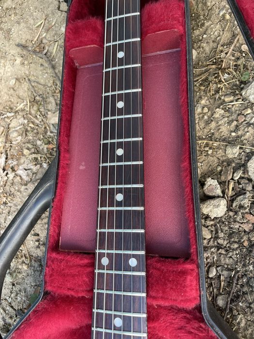 Hoyer 5064/1 SG Chitara Electrica Vintage Germany