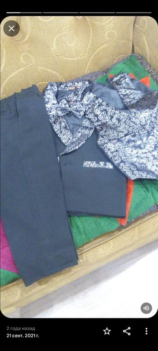 Продам детские вещи