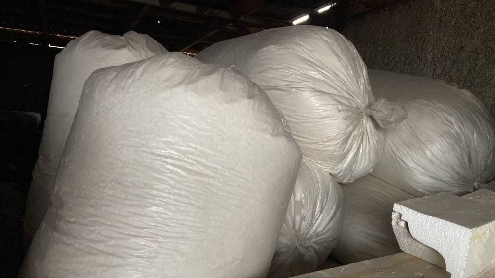 Дробленка (пенопласт)