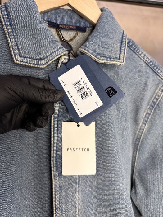 Compleu Louis Vuitton