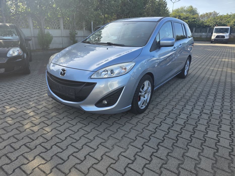 Mazda 5 2012 diesel, 3.967 € — imagine 1