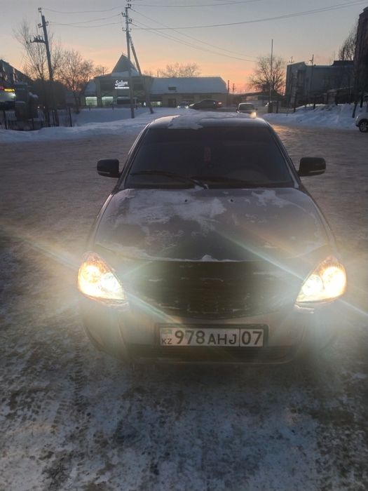 Продам приору на ходу!