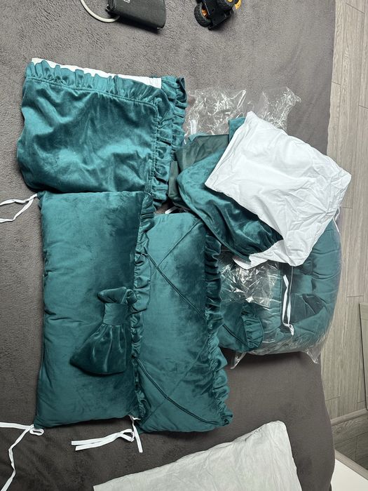 Perne protectie patut bebelusi