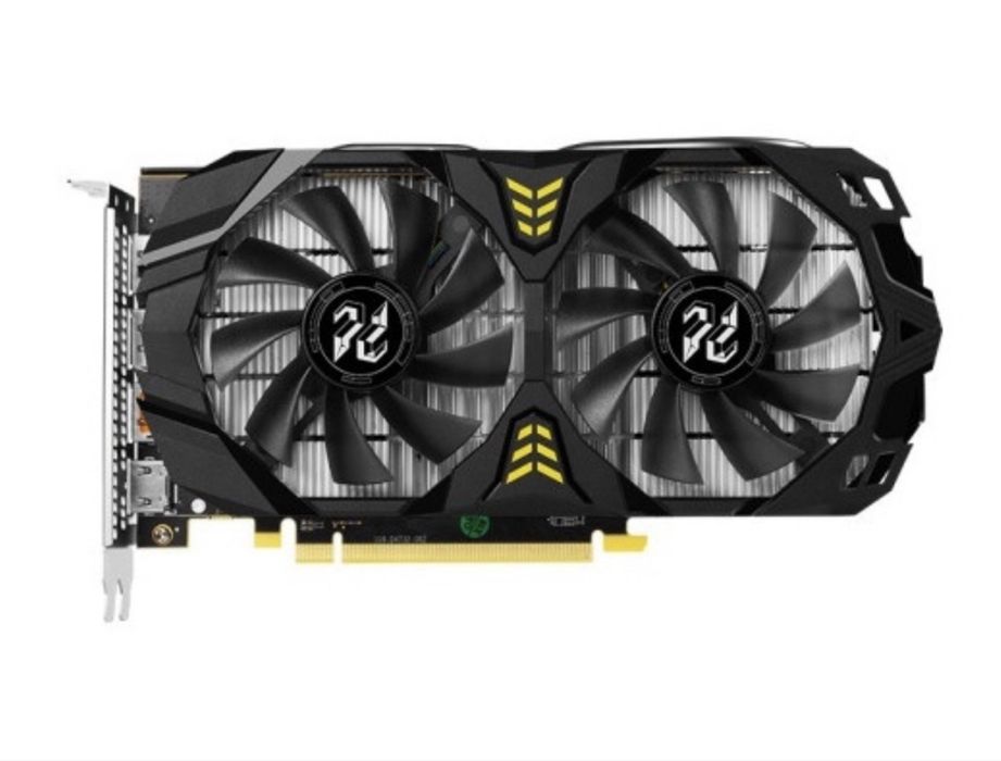 Rx 580  видеокарта