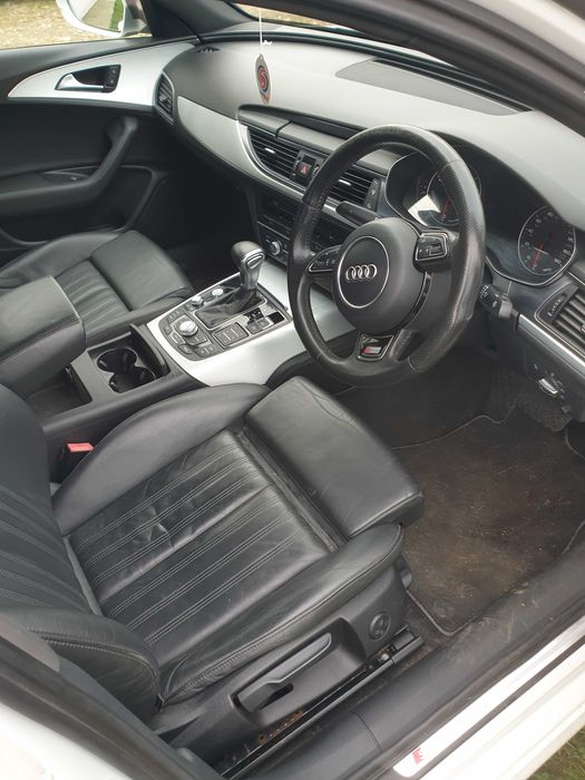 Dezmembrez Audi a6 c7 CGL 2.0 tdi
