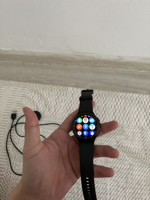 Продам часы Galaxy Watch Classic4 L2JP