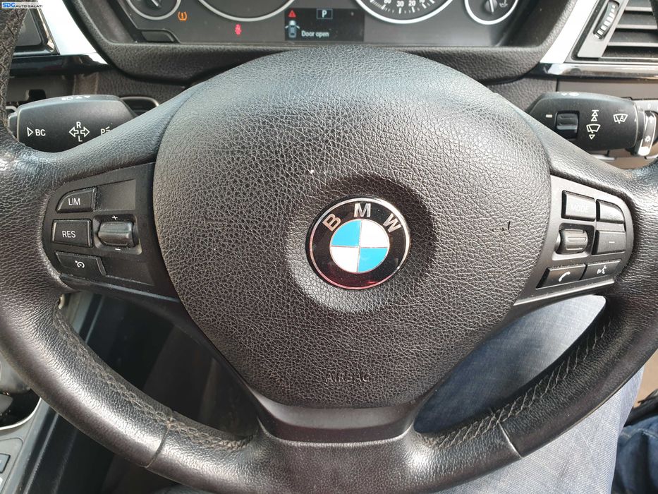 Airbag de pe Volan BMW Seria 3 F30 NFL Non Facelift 2011 - 2014 [K6686]