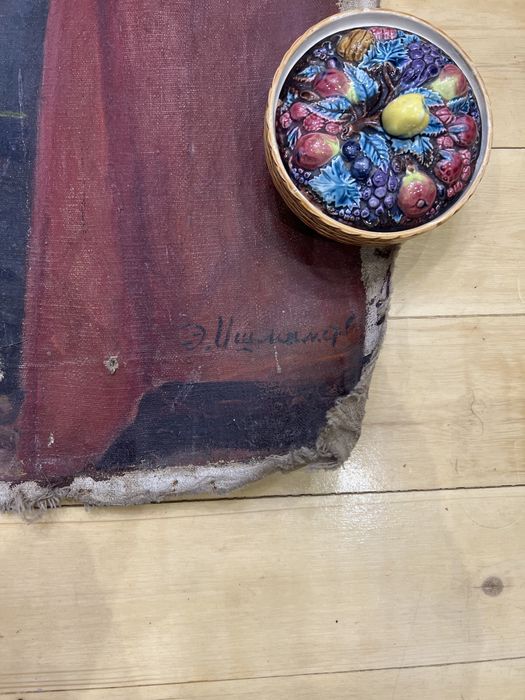 Ветераны труда . Ишмаметов