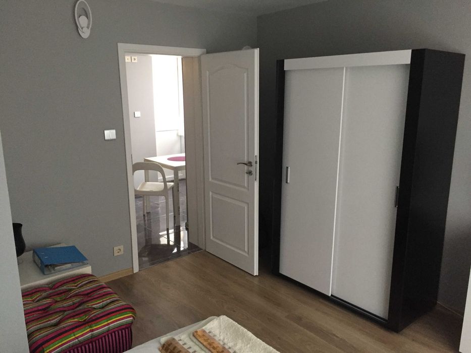 Дава се под наем Двустаен апартамент в Кюстендил, Бузлуджа - 48 кв.м за 280.5 € - Снимка #1