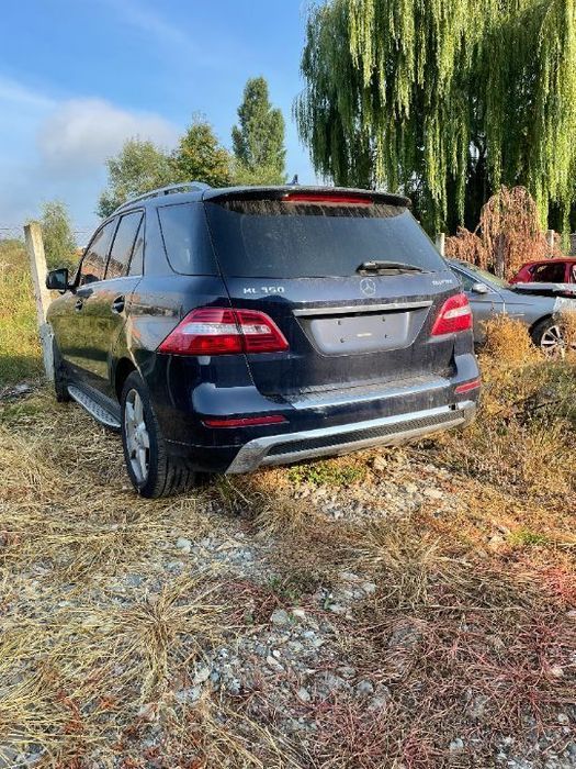 Dezmembrez / Dezmembrari / Piese / Accesorii Mercedes ML W166 2012
