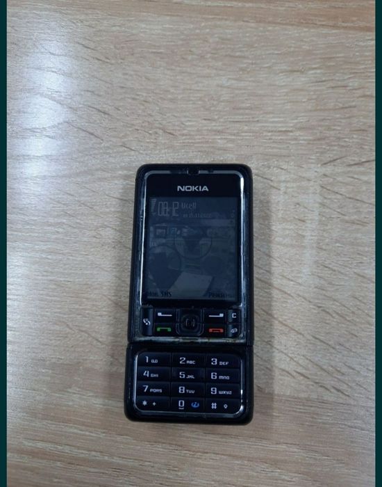 Nokia 3250 sotiladi