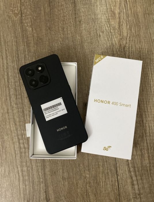Honor 400 smart 5g