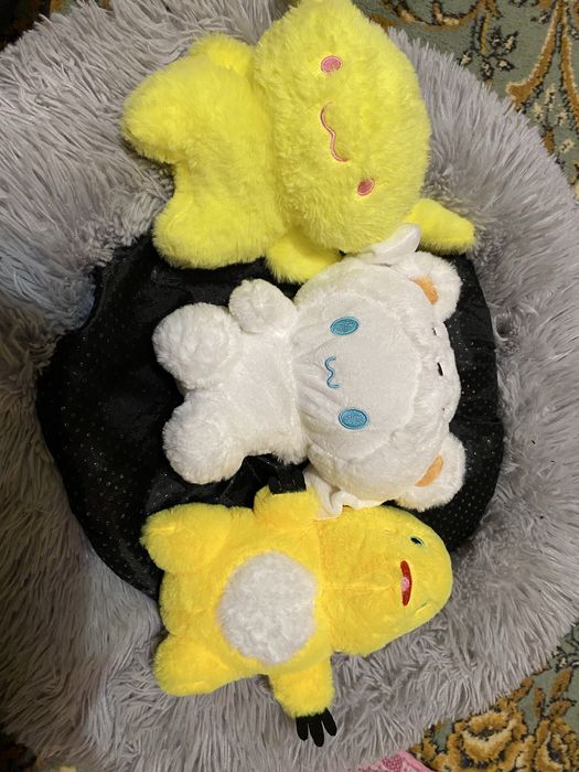 Продам мягкие игрушки