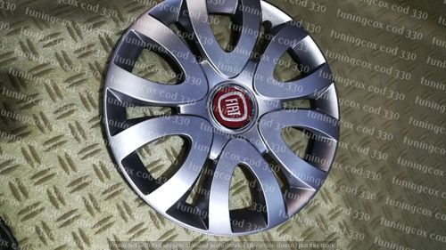 capace roti fiat r15 la set de 4 buc,capace janata aliaj