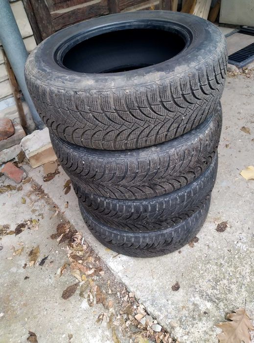 215 60 16 гуми Nexen