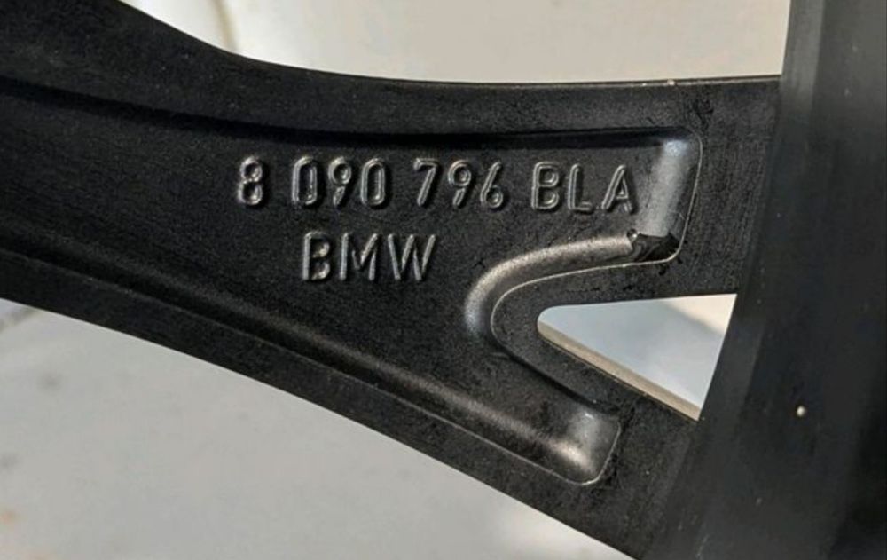 Оригинални джанти 21/22 цола за BMW X5M X6M F95 F96