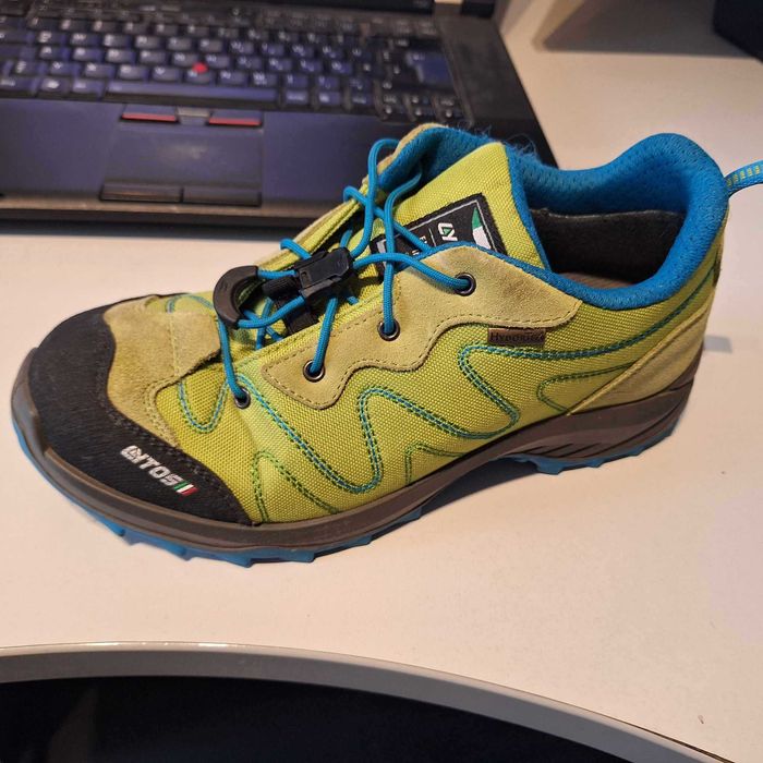 Pantofi drumetie Lytos nr 38