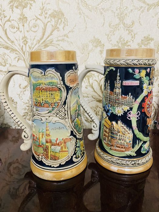 Пивная кружка