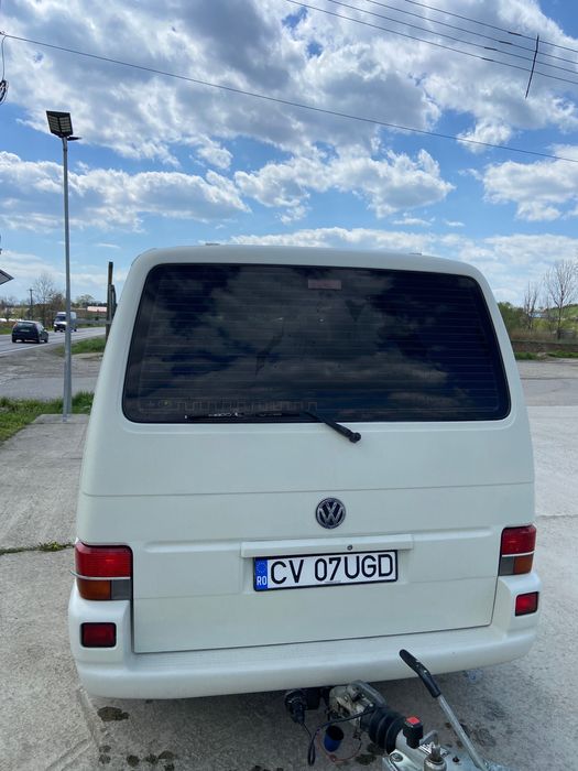 VW T4 transporter caravel 2.5 cdi 102 cai de vânzare