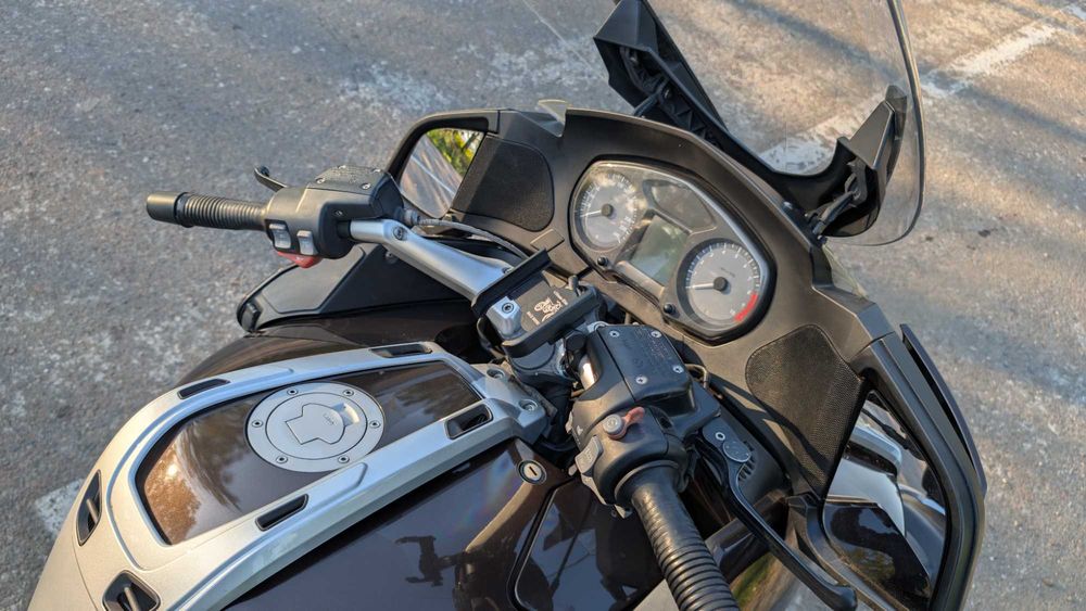 BMW R1200RT de vânzare