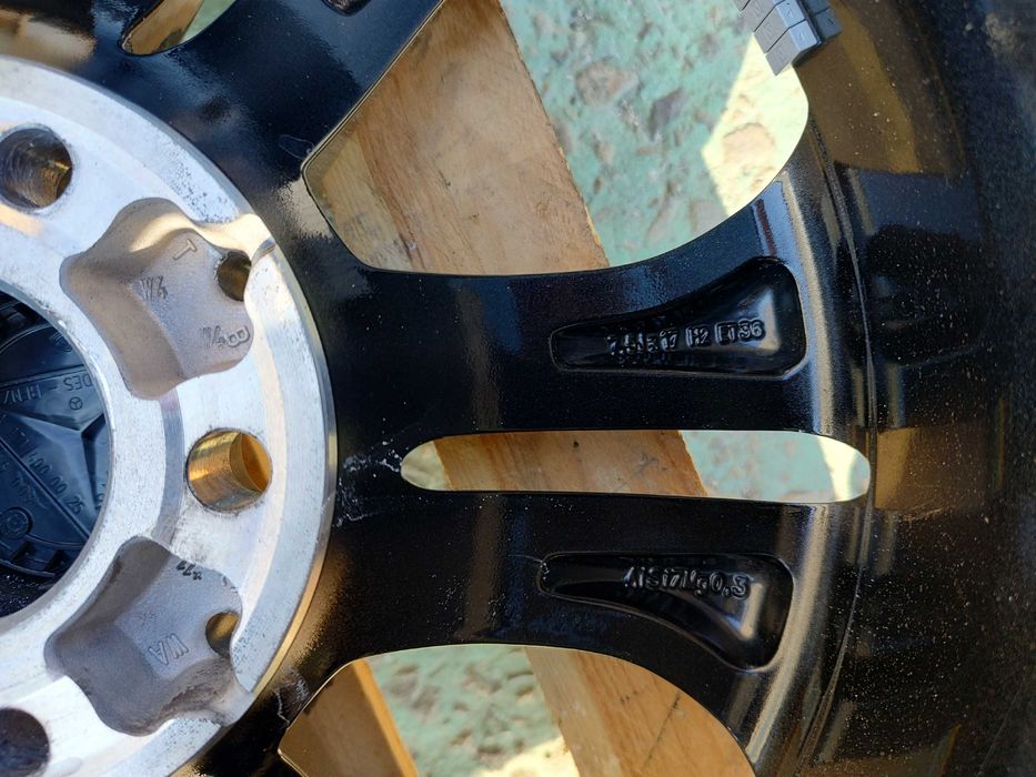 17 джанти 5х112 Mercedes GLC W253 C253 X253 W212 W213 Топ Ниво