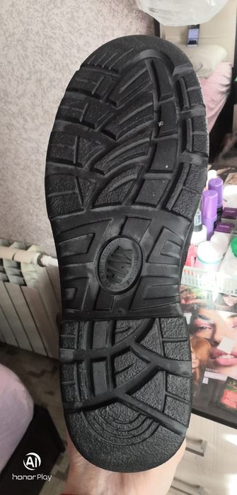 Мужская обувь, берцы