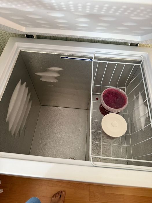 Морозилка в отличном состоянии