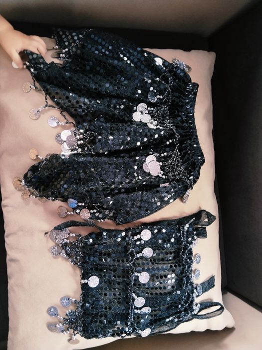 Костюм для восточных танцев