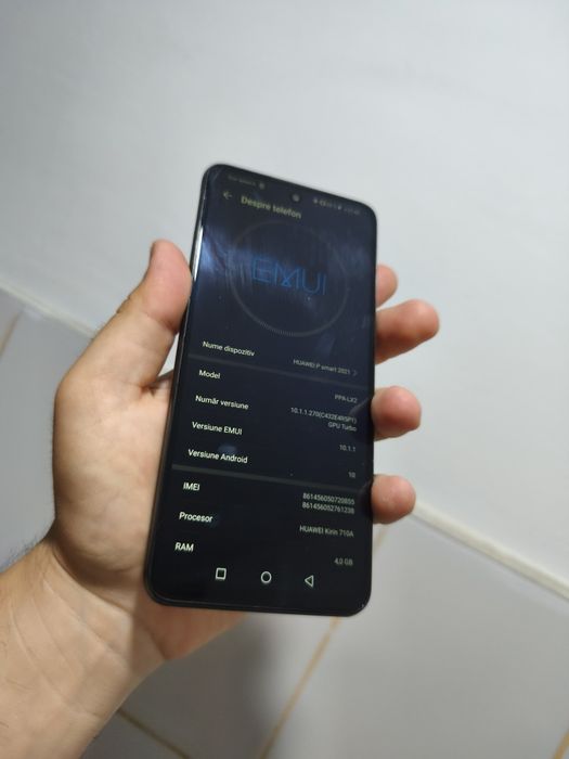 Huawei P Smart 2021