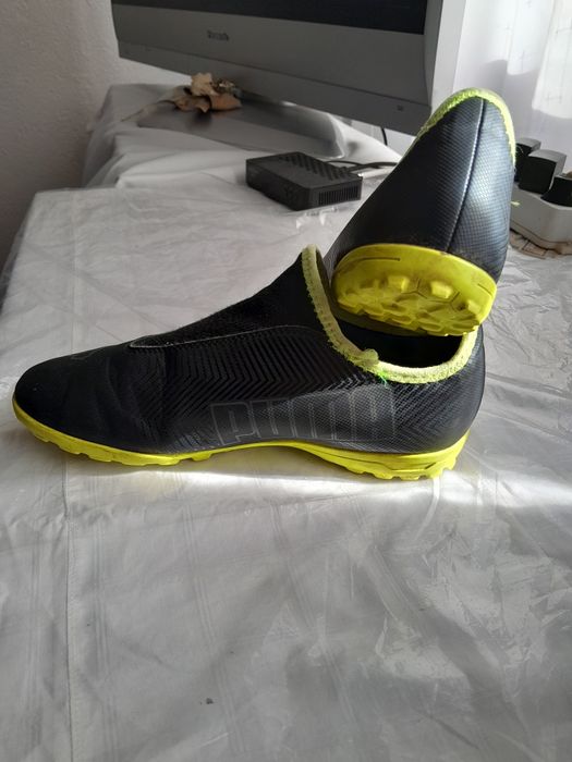 Спортни обувки за момче Пума