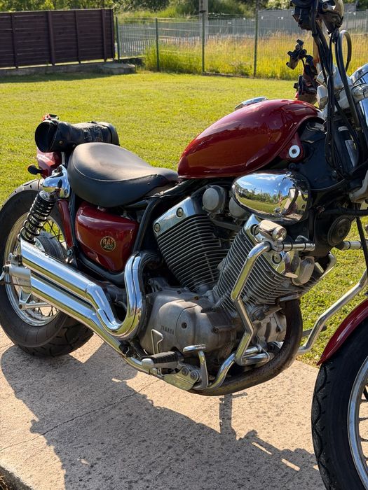 Yamaha Virago 535