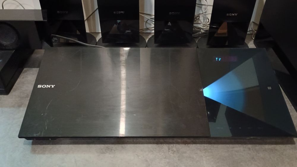 Система за домашно кино Sony BDV-N7100W