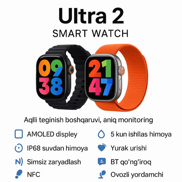 Apple watch ultra 2 49mm org