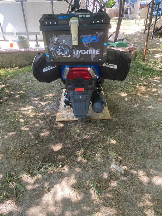 Продам или обменяю мопед Raptor.