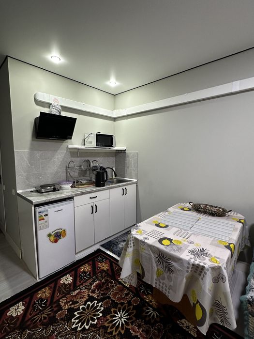 Квартира 1-комнатная