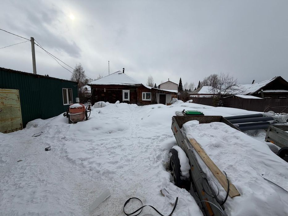 Продам дом Верхний Досааф