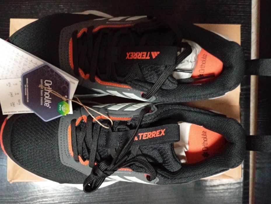 Adidas Terrex tracefinder New