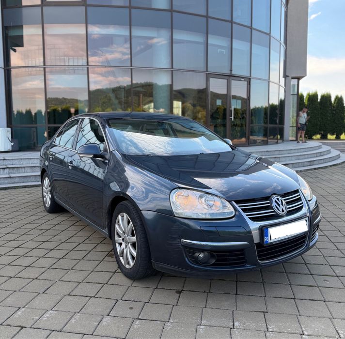 Volkswagen Jetta 1.9 TDI – 2006