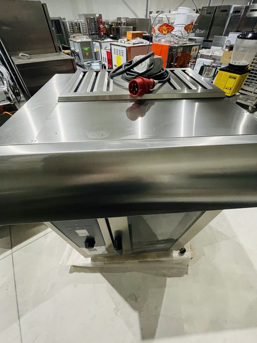 Готварски Конвектомат Rational/Рационал ICombiClassikUltraVent 101 НОВ