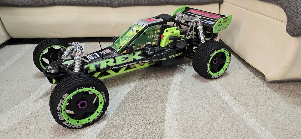 Vand automodel RC Hpi Baja 5B